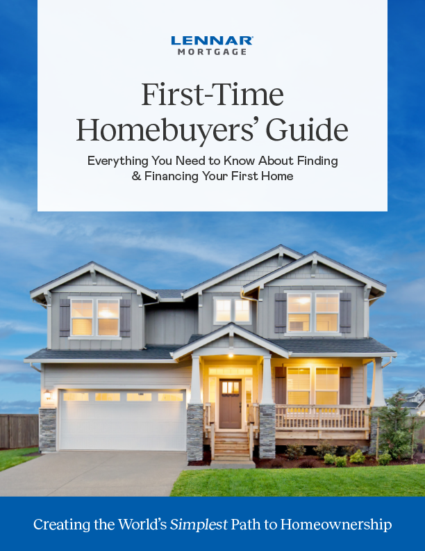 Your Guide to First-Time Homeownership